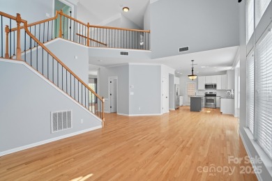 COUNTRY CLUB LIVING, GOLF COURSE NEIGHBORHOOD, & TOP-RATED on Northstone Country Club in North Carolina - for sale on GolfHomes.com, golf home, golf lot