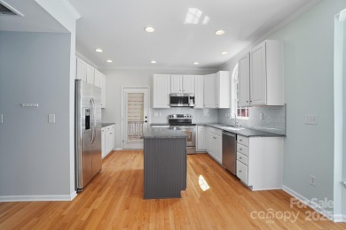 COUNTRY CLUB LIVING, GOLF COURSE NEIGHBORHOOD, & TOP-RATED on Northstone Country Club in North Carolina - for sale on GolfHomes.com, golf home, golf lot