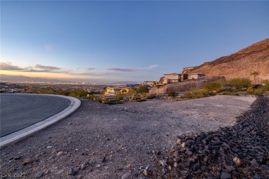 Welcome to MacDonald Highlands the most exclusive 5-Star luxury on Dragon Ridge Country Club in Nevada - for sale on GolfHomes.com, golf home, golf lot