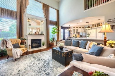 Refined Corner-Lot Retreat in Golf Course Community with on Jim Boggs in Texas - for sale on GolfHomes.com, golf home, golf lot