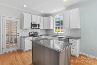 COUNTRY CLUB LIVING, GOLF COURSE NEIGHBORHOOD, & TOP-RATED on Northstone Country Club in North Carolina - for sale on GolfHomes.com, golf home, golf lot