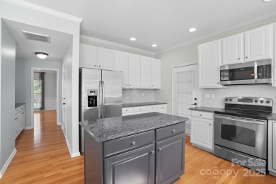 COUNTRY CLUB LIVING, GOLF COURSE NEIGHBORHOOD, & TOP-RATED on Northstone Country Club in North Carolina - for sale on GolfHomes.com, golf home, golf lot