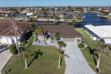 Under contract-accepting backup offers. BURNT STORE ISLES on Twin Isles Country Club in Florida - for sale on GolfHomes.com, golf home, golf lot