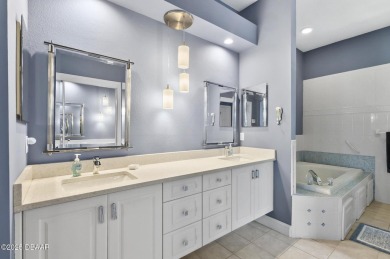 Don't miss this rare opportunity to own a stunning lakefront on Grand Haven Golf Club in Florida - for sale on GolfHomes.com, golf home, golf lot