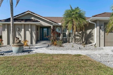 Under contract-accepting backup offers. BURNT STORE ISLES on Twin Isles Country Club in Florida - for sale on GolfHomes.com, golf home, golf lot