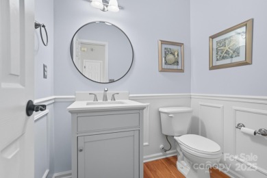 COUNTRY CLUB LIVING, GOLF COURSE NEIGHBORHOOD, & TOP-RATED on Northstone Country Club in North Carolina - for sale on GolfHomes.com, golf home, golf lot