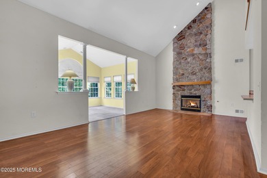 This is not your typical 55 & older! This is a lifestyle! on Greenbriar At Ocean Aire Golf and Country Club in New Jersey - for sale on GolfHomes.com, golf home, golf lot