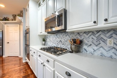 Refined Corner-Lot Retreat in Golf Course Community with on Jim Boggs in Texas - for sale on GolfHomes.com, golf home, golf lot
