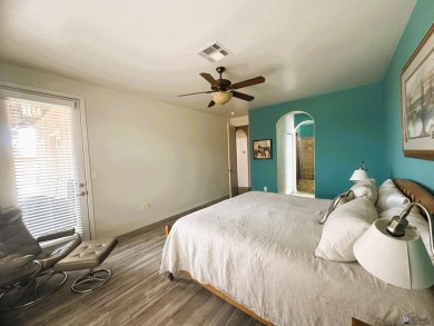 Discover this stunning high-end custom built  Santa Fe style on The Links At Coyote Wash in Arizona - for sale on GolfHomes.com, golf home, golf lot