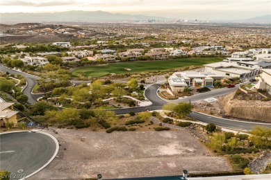 Welcome to MacDonald Highlands the most exclusive 5-Star luxury on Dragon Ridge Country Club in Nevada - for sale on GolfHomes.com, golf home, golf lot