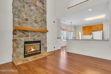 This is not your typical 55 & older! This is a lifestyle! on Greenbriar At Ocean Aire Golf and Country Club in New Jersey - for sale on GolfHomes.com, golf home, golf lot