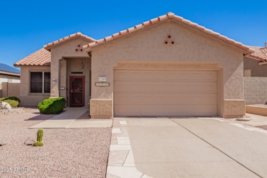 Welcome to the highly sought-after Arizona Traditions, where on Arizona Traditions Golf Club in Arizona - for sale on GolfHomes.com, golf home, golf lot