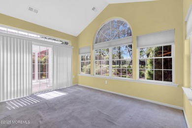 This is not your typical 55 & older! This is a lifestyle! on Greenbriar At Ocean Aire Golf and Country Club in New Jersey - for sale on GolfHomes.com, golf home, golf lot