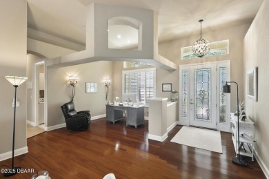 Don't miss this rare opportunity to own a stunning lakefront on Grand Haven Golf Club in Florida - for sale on GolfHomes.com, golf home, golf lot
