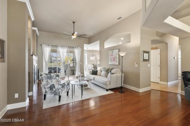 Don't miss this rare opportunity to own a stunning lakefront on Grand Haven Golf Club in Florida - for sale on GolfHomes.com, golf home, golf lot