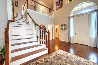 Refined Corner-Lot Retreat in Golf Course Community with on Jim Boggs in Texas - for sale on GolfHomes.com, golf home, golf lot