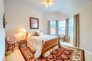 Refined Corner-Lot Retreat in Golf Course Community with on Jim Boggs in Texas - for sale on GolfHomes.com, golf home, golf lot