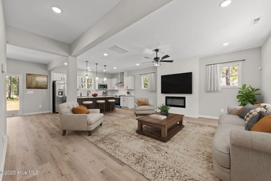 Charming Golf Course Home in Deercroft - Comfort, Space, and on Deercroft Golf and Country Club in North Carolina - for sale on GolfHomes.com, golf home, golf lot