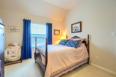 Refined Corner-Lot Retreat in Golf Course Community with on Jim Boggs in Texas - for sale on GolfHomes.com, golf home, golf lot