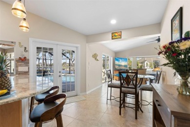 Under contract-accepting backup offers. BURNT STORE ISLES on Twin Isles Country Club in Florida - for sale on GolfHomes.com, golf home, golf lot