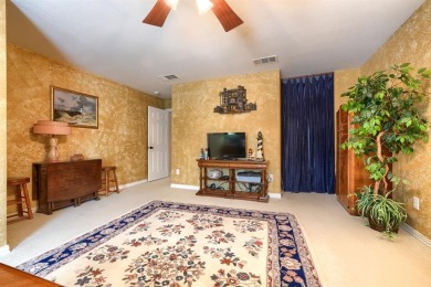 Refined Corner-Lot Retreat in Golf Course Community with on Jim Boggs in Texas - for sale on GolfHomes.com, golf home, golf lot