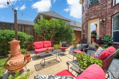 Refined Corner-Lot Retreat in Golf Course Community with on Jim Boggs in Texas - for sale on GolfHomes.com, golf home, golf lot