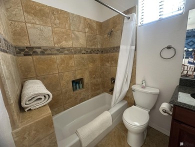 Discover this stunning high-end custom built  Santa Fe style on The Links At Coyote Wash in Arizona - for sale on GolfHomes.com, golf home, golf lot