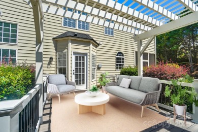 COUNTRY CLUB LIVING, GOLF COURSE NEIGHBORHOOD, & TOP-RATED on Northstone Country Club in North Carolina - for sale on GolfHomes.com, golf home, golf lot