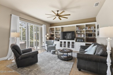 Don't miss this rare opportunity to own a stunning lakefront on Grand Haven Golf Club in Florida - for sale on GolfHomes.com, golf home, golf lot