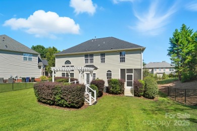 COUNTRY CLUB LIVING, GOLF COURSE NEIGHBORHOOD, & TOP-RATED on Northstone Country Club in North Carolina - for sale on GolfHomes.com, golf home, golf lot