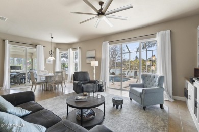 Don't miss this rare opportunity to own a stunning lakefront on Grand Haven Golf Club in Florida - for sale on GolfHomes.com, golf home, golf lot