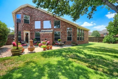 Refined Corner-Lot Retreat in Golf Course Community with on Jim Boggs in Texas - for sale on GolfHomes.com, golf home, golf lot