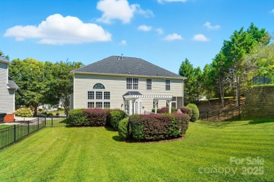 COUNTRY CLUB LIVING, GOLF COURSE NEIGHBORHOOD, & TOP-RATED on Northstone Country Club in North Carolina - for sale on GolfHomes.com, golf home, golf lot