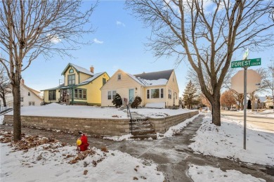 Welcome to 1345 Forest Street, a beautifully updated 3-bedroom on Phalen Park Golf Course in Minnesota - for sale on GolfHomes.com, golf home, golf lot