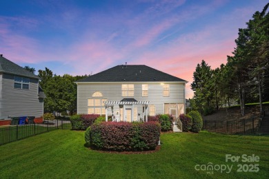 COUNTRY CLUB LIVING, GOLF COURSE NEIGHBORHOOD, & TOP-RATED on Northstone Country Club in North Carolina - for sale on GolfHomes.com, golf home, golf lot