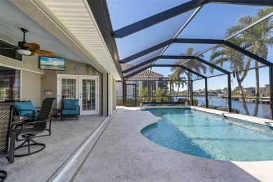 Under contract-accepting backup offers. BURNT STORE ISLES on Twin Isles Country Club in Florida - for sale on GolfHomes.com, golf home, golf lot