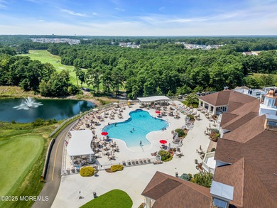 This is not your typical 55 & older! This is a lifestyle! on Greenbriar At Ocean Aire Golf and Country Club in New Jersey - for sale on GolfHomes.com, golf home, golf lot