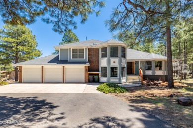 Beautiful custom 5 bedroom, 3 bath home! Featuring vaulted on Elephant Rocks at Williams in Arizona - for sale on GolfHomes.com, golf home, golf lot