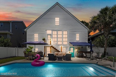 Welcome to a rare opportunity to own one of Oak Island's most on Founders Club At St. James Plantation in North Carolina - for sale on GolfHomes.com, golf home, golf lot