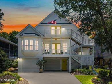 Welcome to a rare opportunity to own one of Oak Island's most on Founders Club At St. James Plantation in North Carolina - for sale on GolfHomes.com, golf home, golf lot
