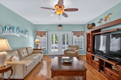 Welcome to a rare opportunity to own one of Oak Island's most on Founders Club At St. James Plantation in North Carolina - for sale on GolfHomes.com, golf home, golf lot