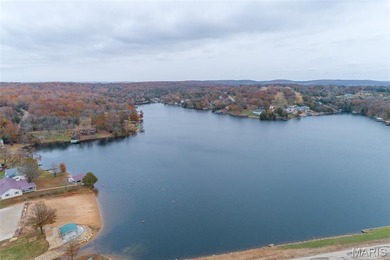 Rare opportunity to own 6 adjoining lots totaling 3.38 acres on on Terre Du Lac Golf and Country Club in Missouri - for sale on GolfHomes.com, golf home, golf lot