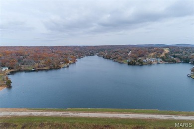 Rare opportunity to own 6 adjoining lots totaling 3.38 acres on on Terre Du Lac Golf and Country Club in Missouri - for sale on GolfHomes.com, golf home, golf lot