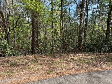Gentle laying lot within Buckhorn Estates subdivision- on White Path Golf Club in Georgia - for sale on GolfHomes.com, golf home, golf lot