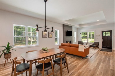 Your wooded sanctuary awaits! Currently used as a profitable on Canadian Lakes Country Club-The Royal Course in Michigan - for sale on GolfHomes.com, golf home, golf lot