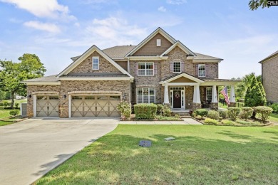 This one has views that dreams are made of!! Located on a quiet on Cobblestone Park Golf Club in South Carolina - for sale on GolfHomes.com, golf home, golf lot