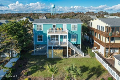 More than just a beach house, this could be your forever home on Founders Club At St. James Plantation in North Carolina - for sale on GolfHomes.com, golf home, golf lot