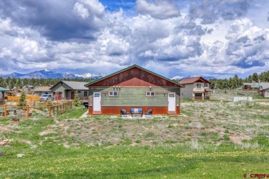 Michael D Knapp, Best of Pagosa Springs, C: , mike,  : Fully on Pagosa Springs Golf Club in Colorado - for sale on GolfHomes.com, golf home, golf lot