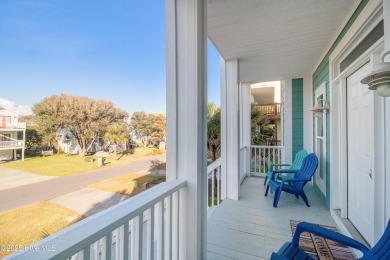 More than just a beach house, this could be your forever home on Founders Club At St. James Plantation in North Carolina - for sale on GolfHomes.com, golf home, golf lot