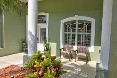 Located on a quiet dead-end street in the guard-gated Spruce on Spruce Creek Golf Club in Florida - for sale on GolfHomes.com, golf home, golf lot